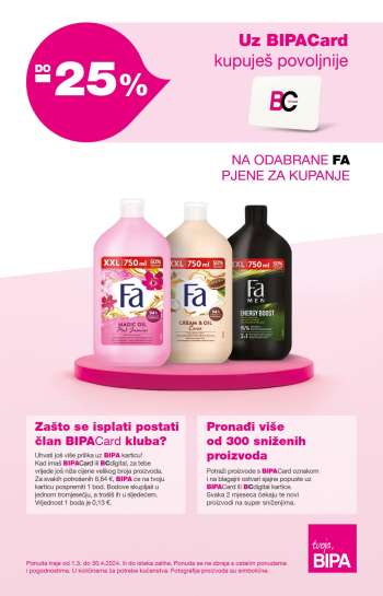 Bipa katalog - 01.03.2024. - 30.04.2024.