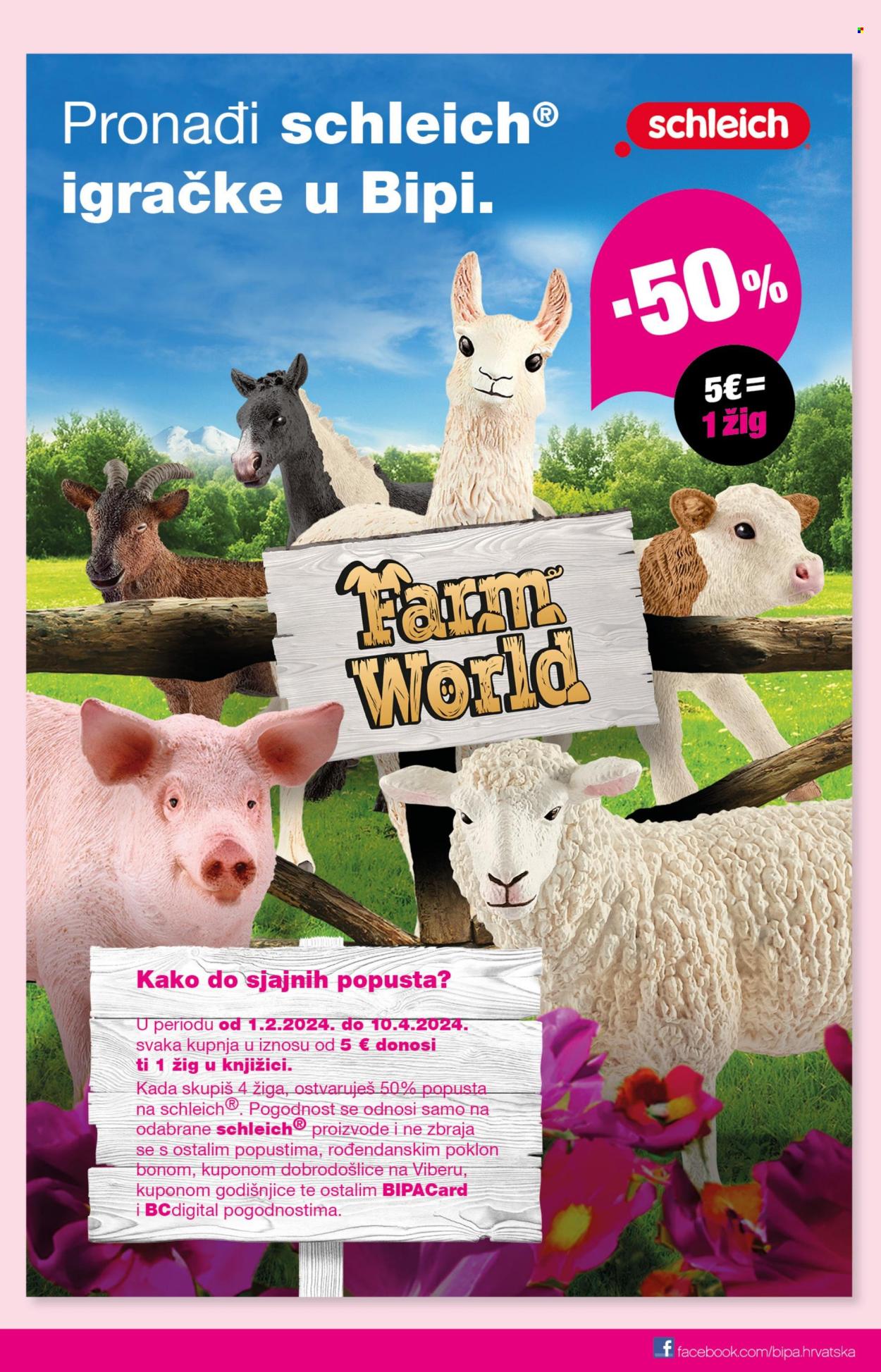 Bipa katalog - 01.03.2024. - 30.04.2024. Stranica 11