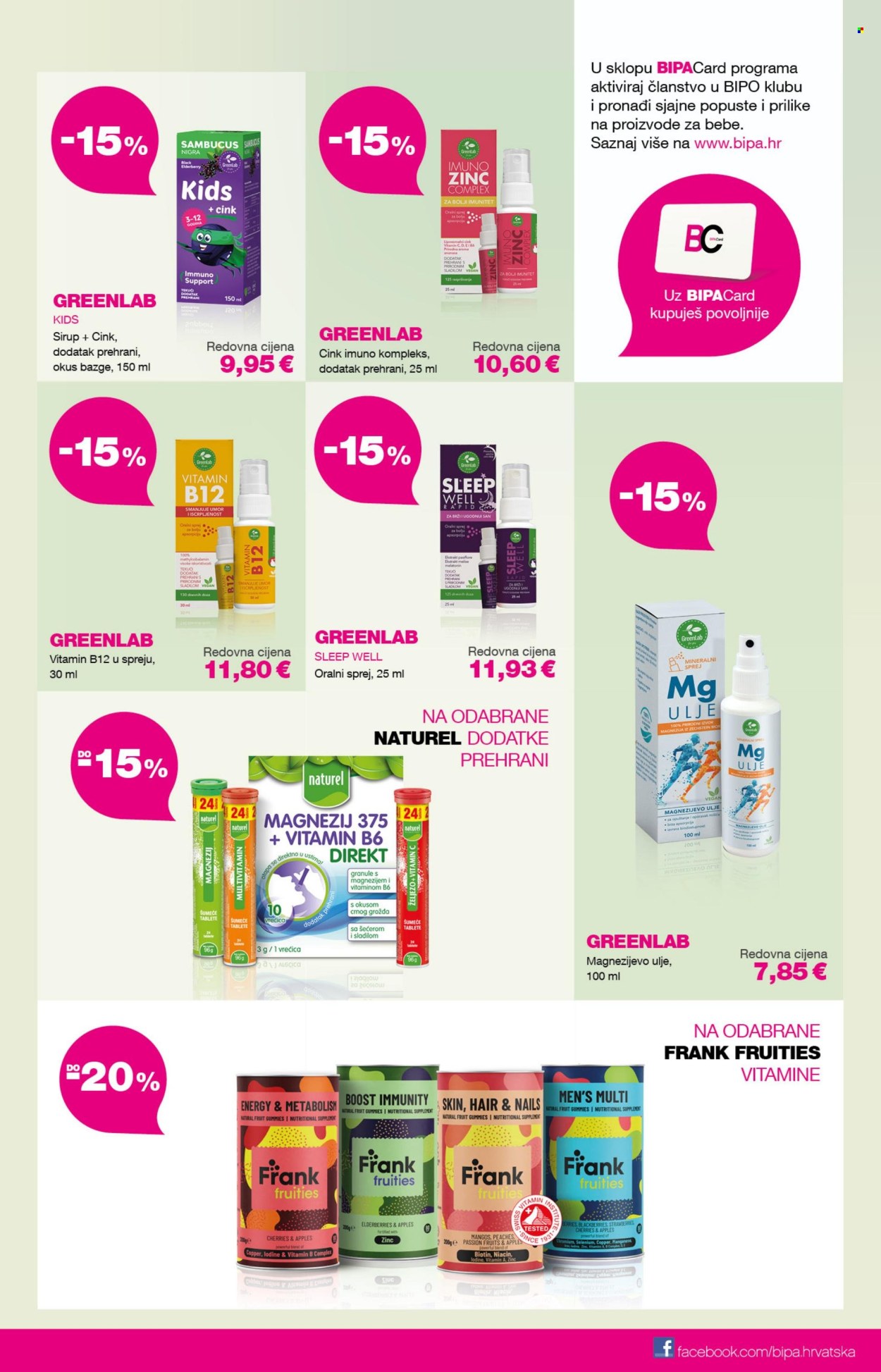 Bipa katalog - 01.03.2024. - 30.04.2024. Stranica 15