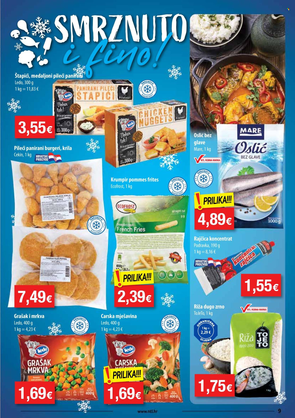 NTL katalog - 28.02.2024. - 05.03.2024. Stranica 9