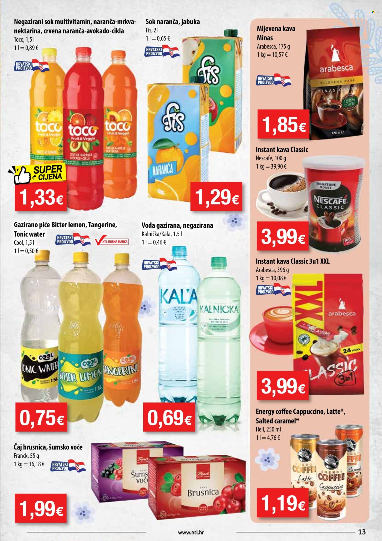 NTL katalog - 28.02.2024. - 05.03.2024. Stranica 13