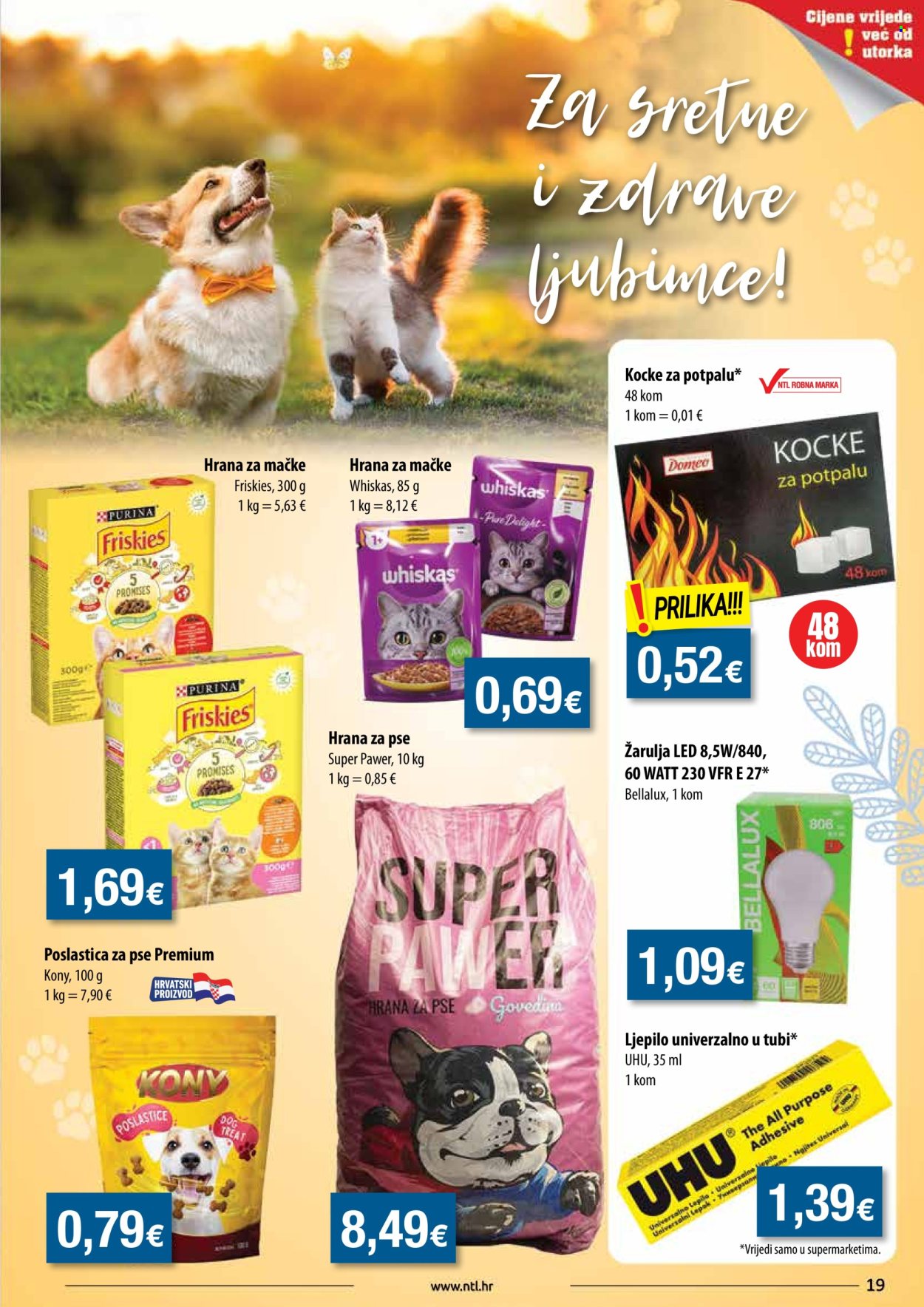 NTL katalog - 28.02.2024. - 05.03.2024. Stranica 19