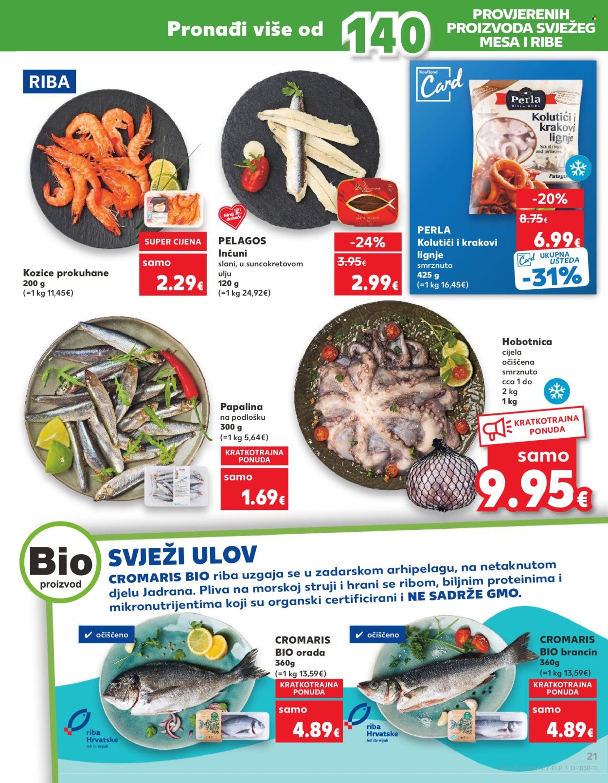 Kaufland katalog - 06.03.2024. - 12.03.2024. Stranica 21