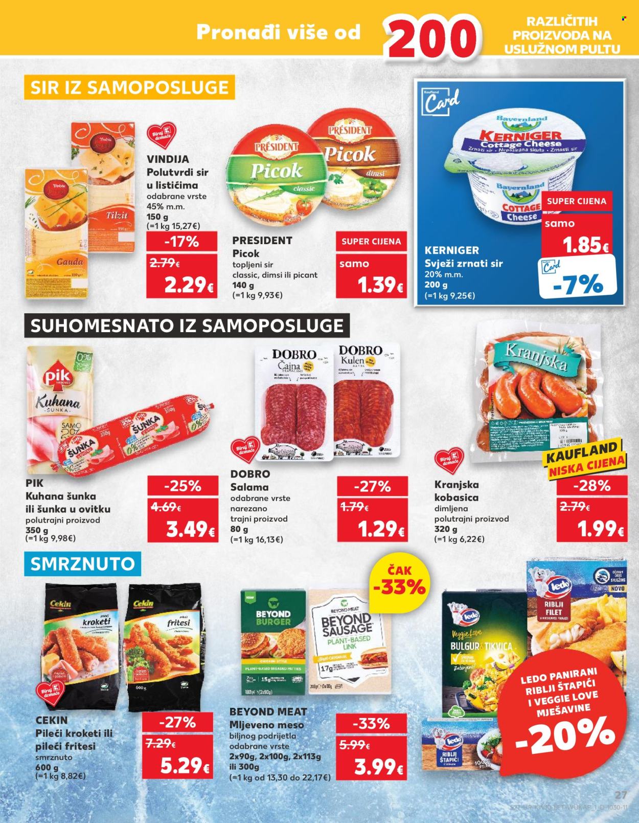 Kaufland katalog - 06.03.2024. - 12.03.2024. Stranica 27