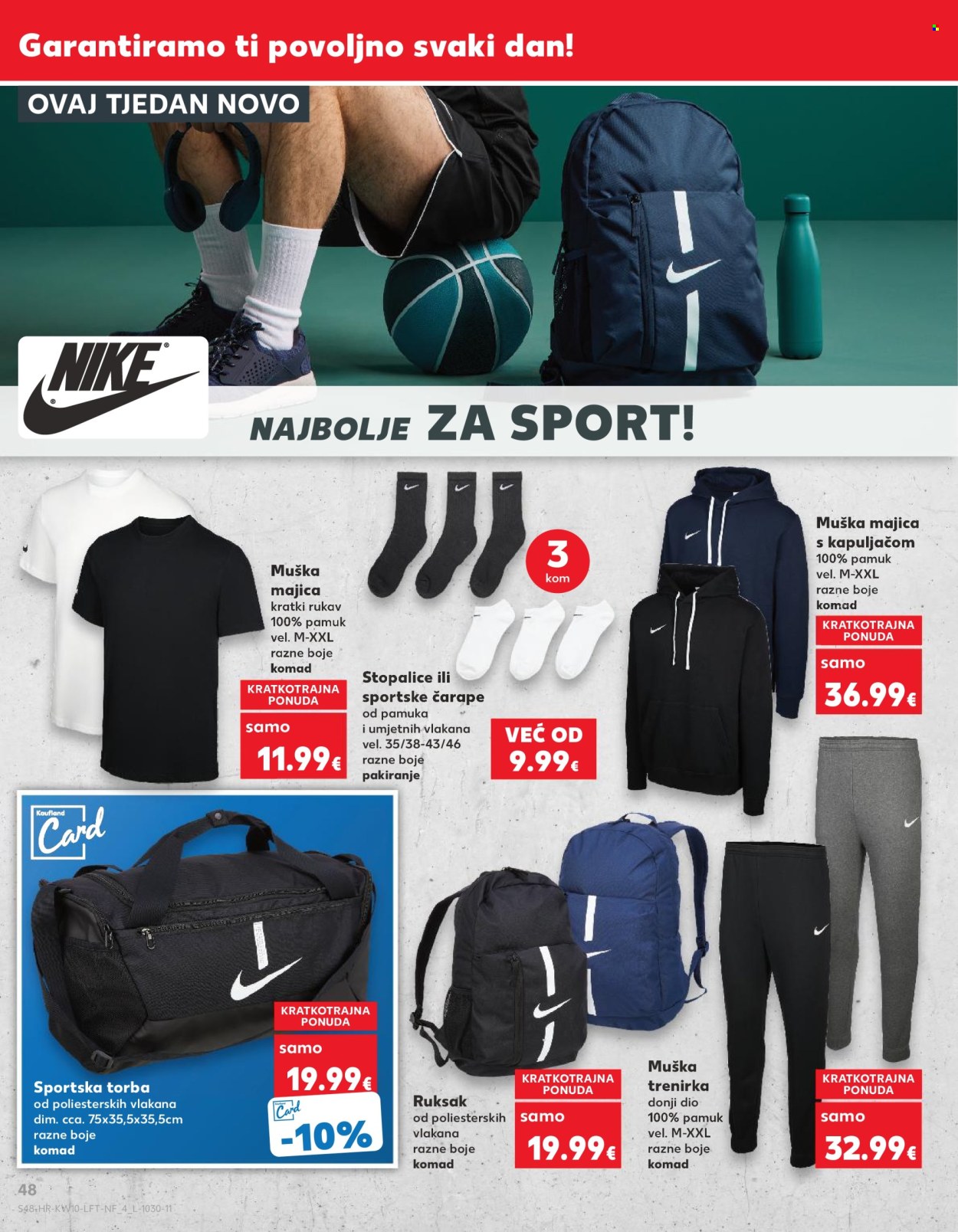 Kaufland katalog - 06.03.2024. - 12.03.2024. Stranica 48