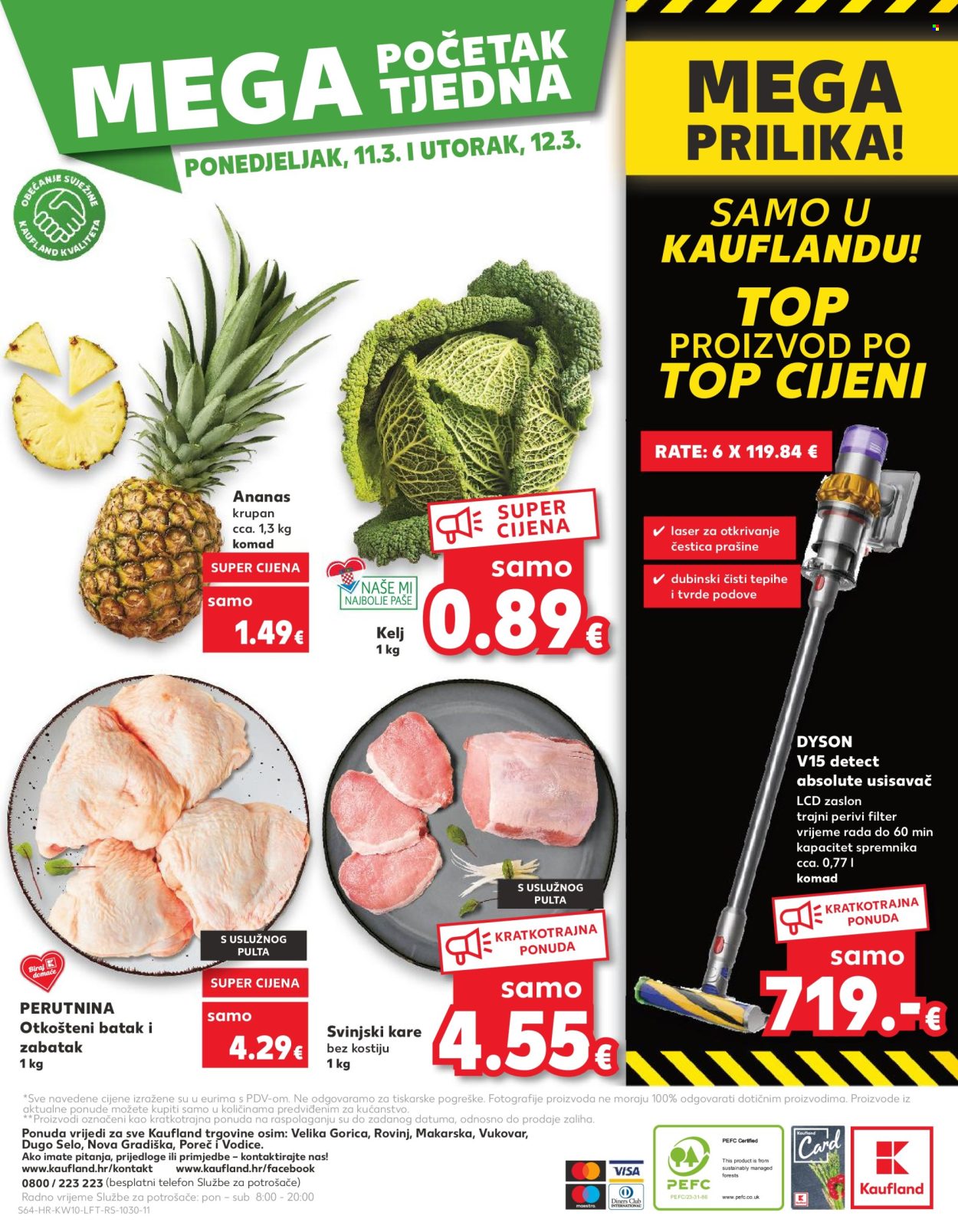 Kaufland katalog - 06.03.2024. - 12.03.2024. Stranica 64