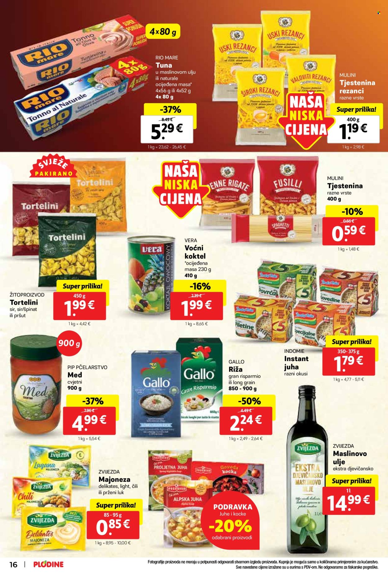 Plodine katalog - 06.03.2024. - 12.03.2024. Stranica 16