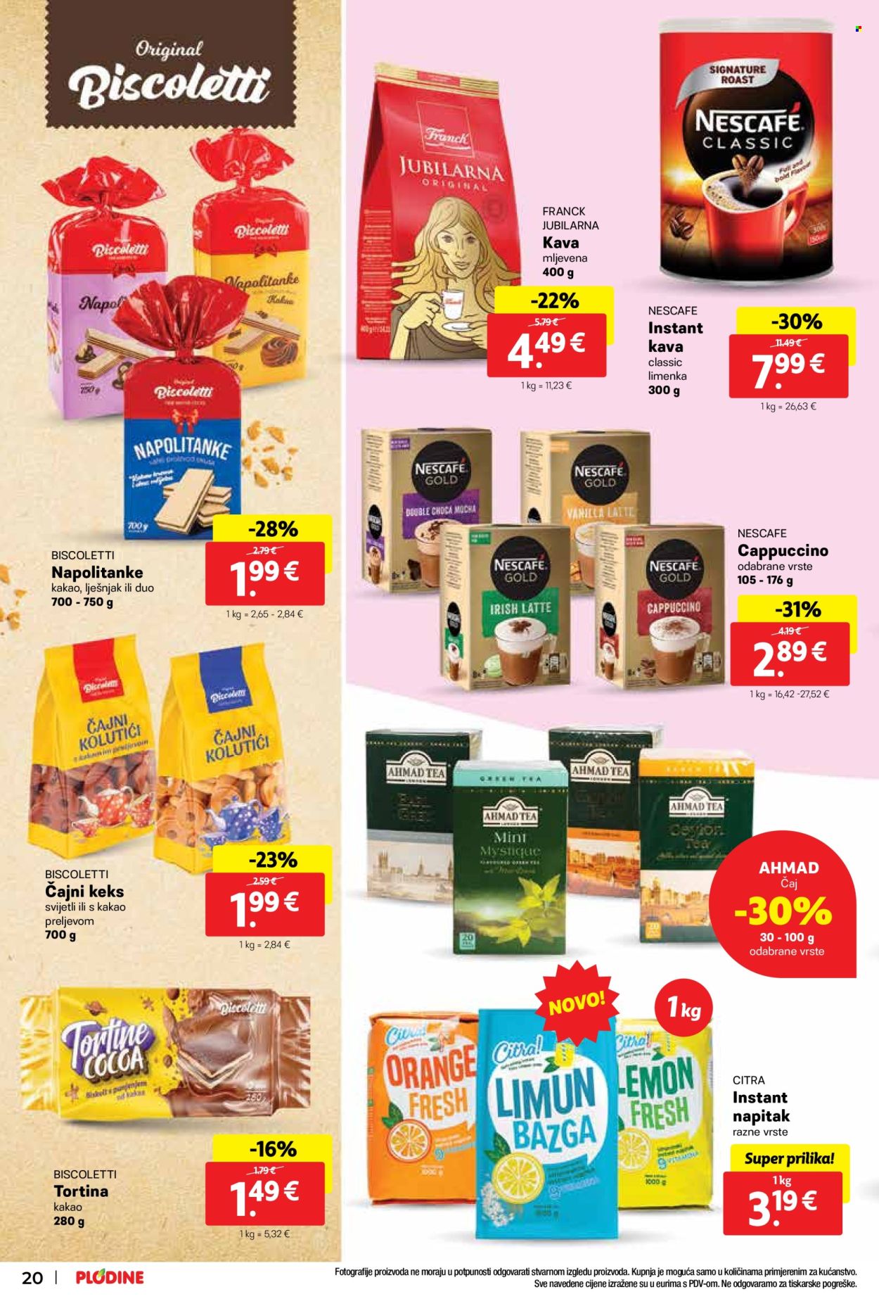 Plodine katalog - 06.03.2024. - 12.03.2024. Stranica 20