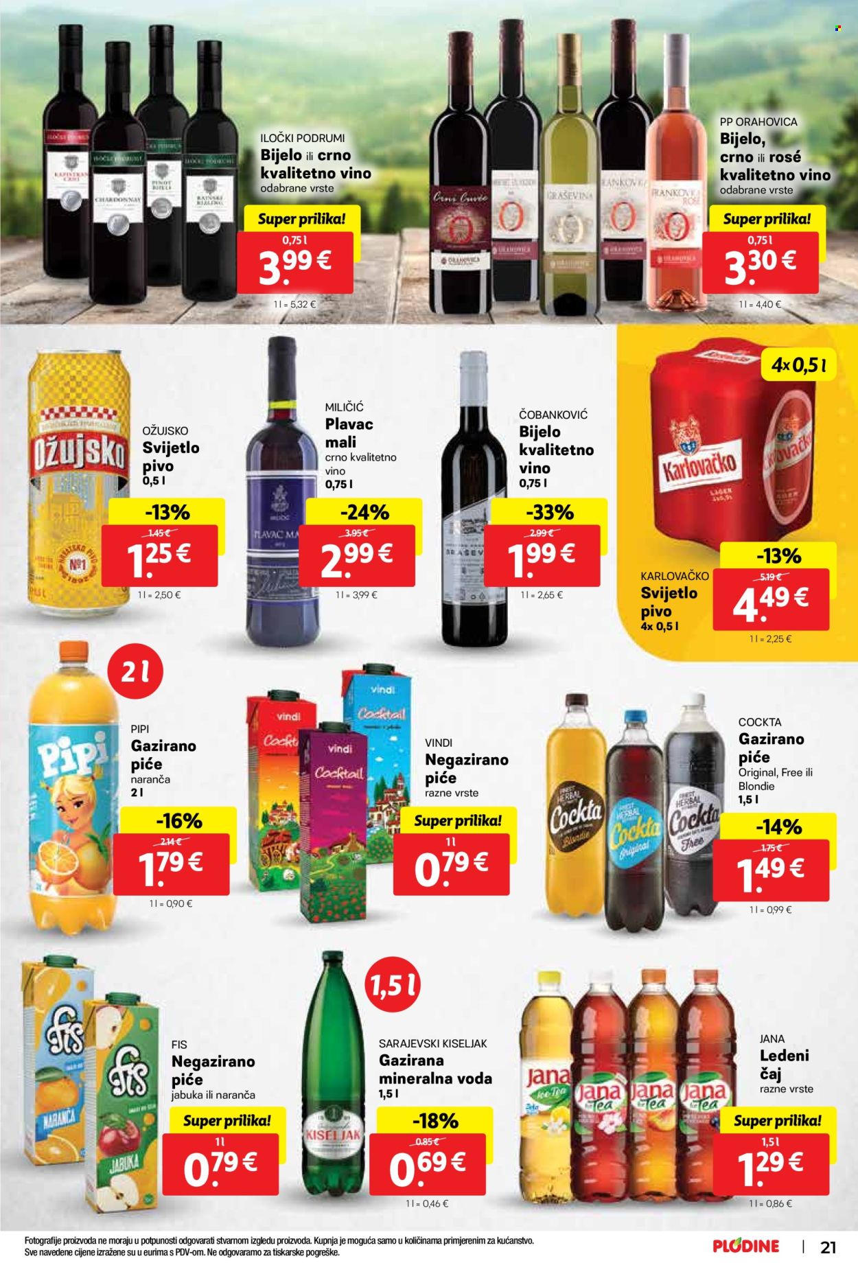 Plodine katalog - 06.03.2024. - 12.03.2024. Stranica 21