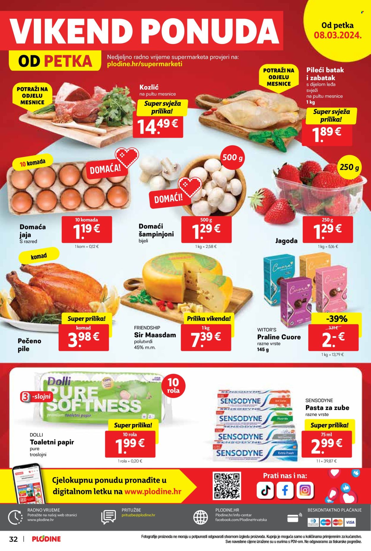 Plodine katalog - 06.03.2024. - 12.03.2024. Stranica 32