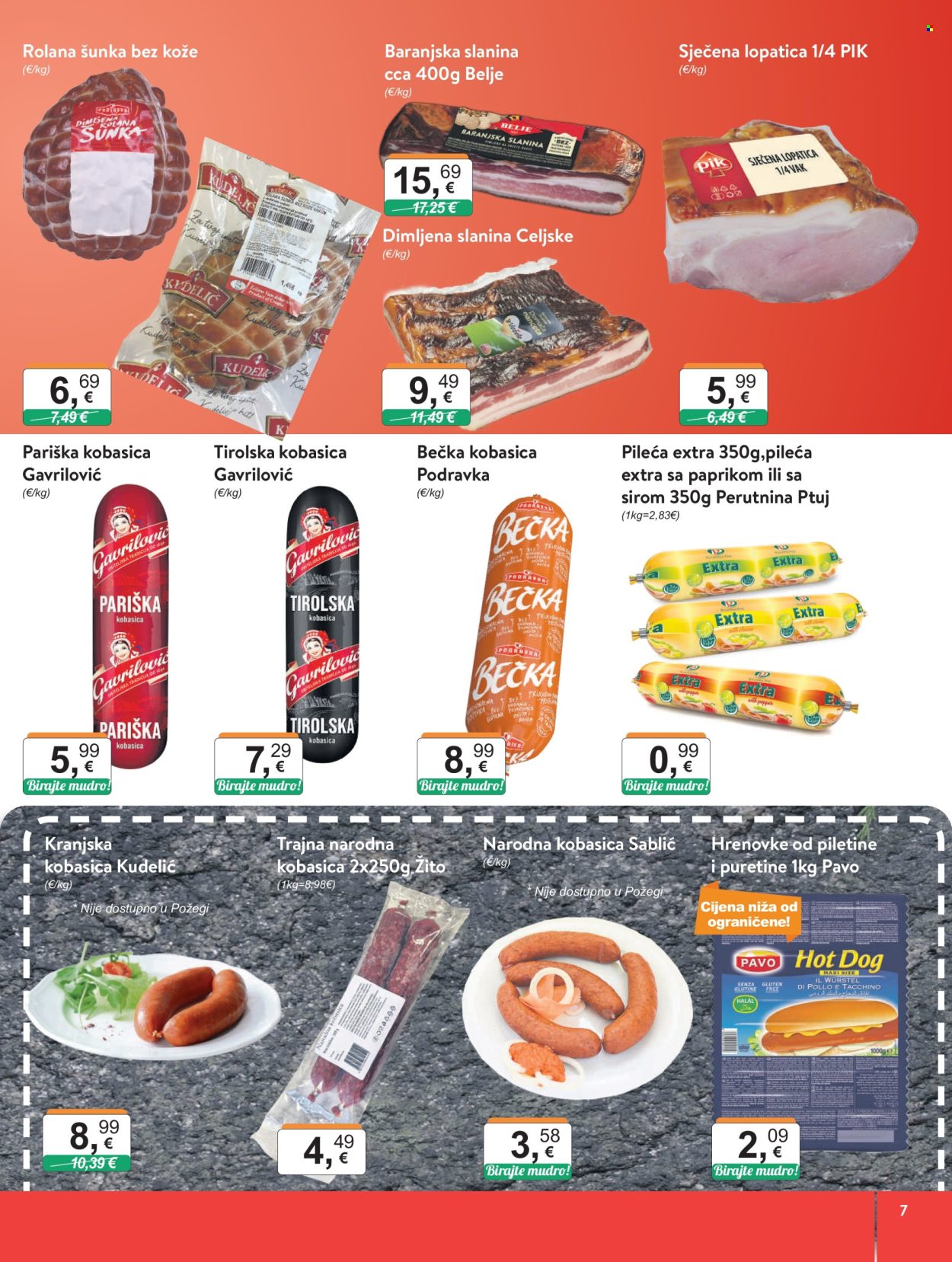 KTC katalog - 07.03.2024. - 13.03.2024. Stranica 7