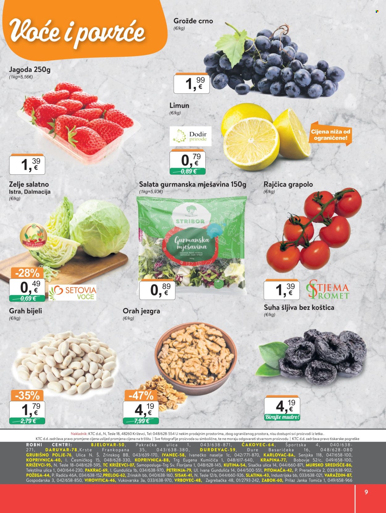 KTC katalog - 07.03.2024. - 13.03.2024. Stranica 9