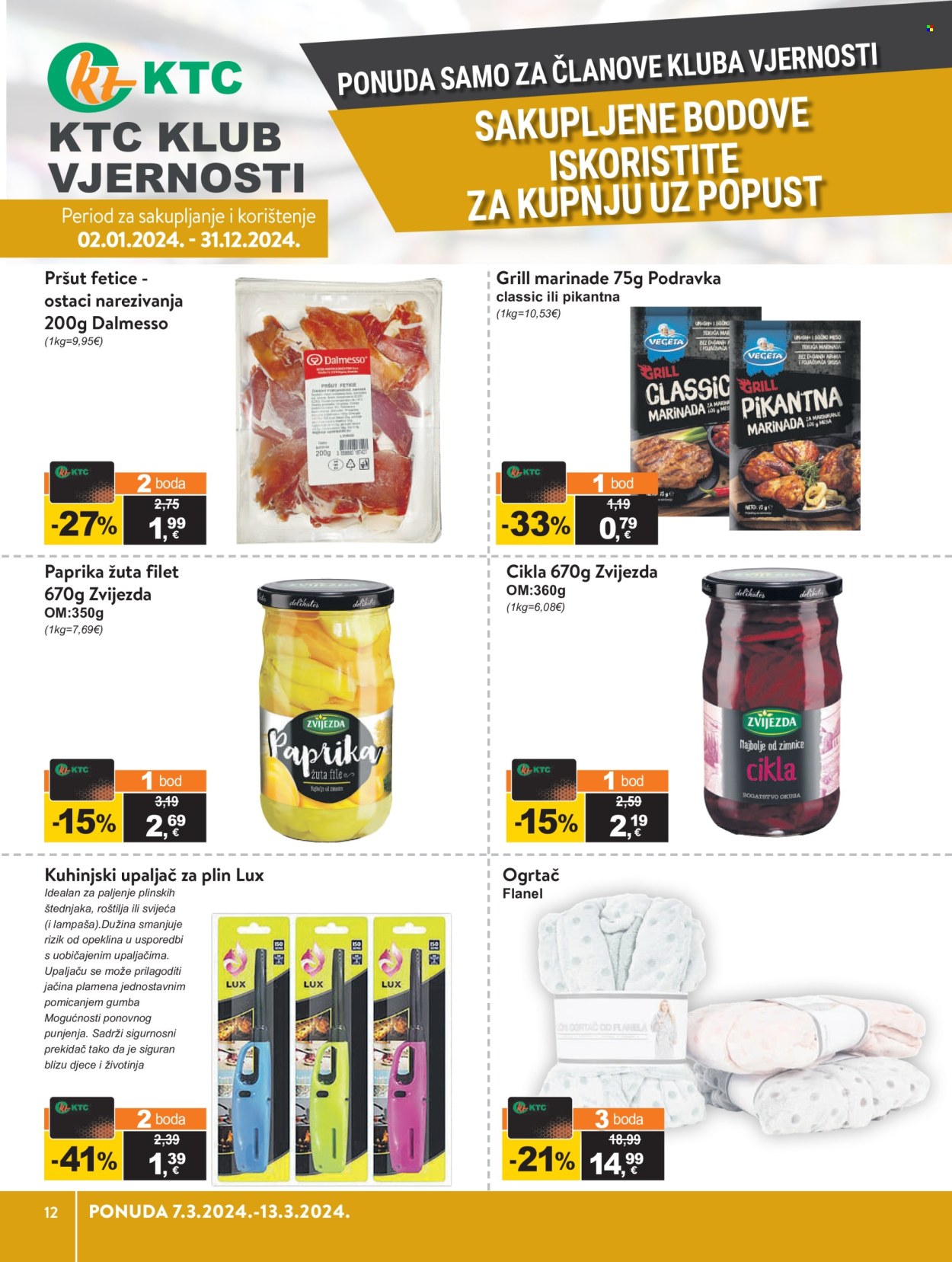 KTC katalog - 07.03.2024. - 13.03.2024. Stranica 12