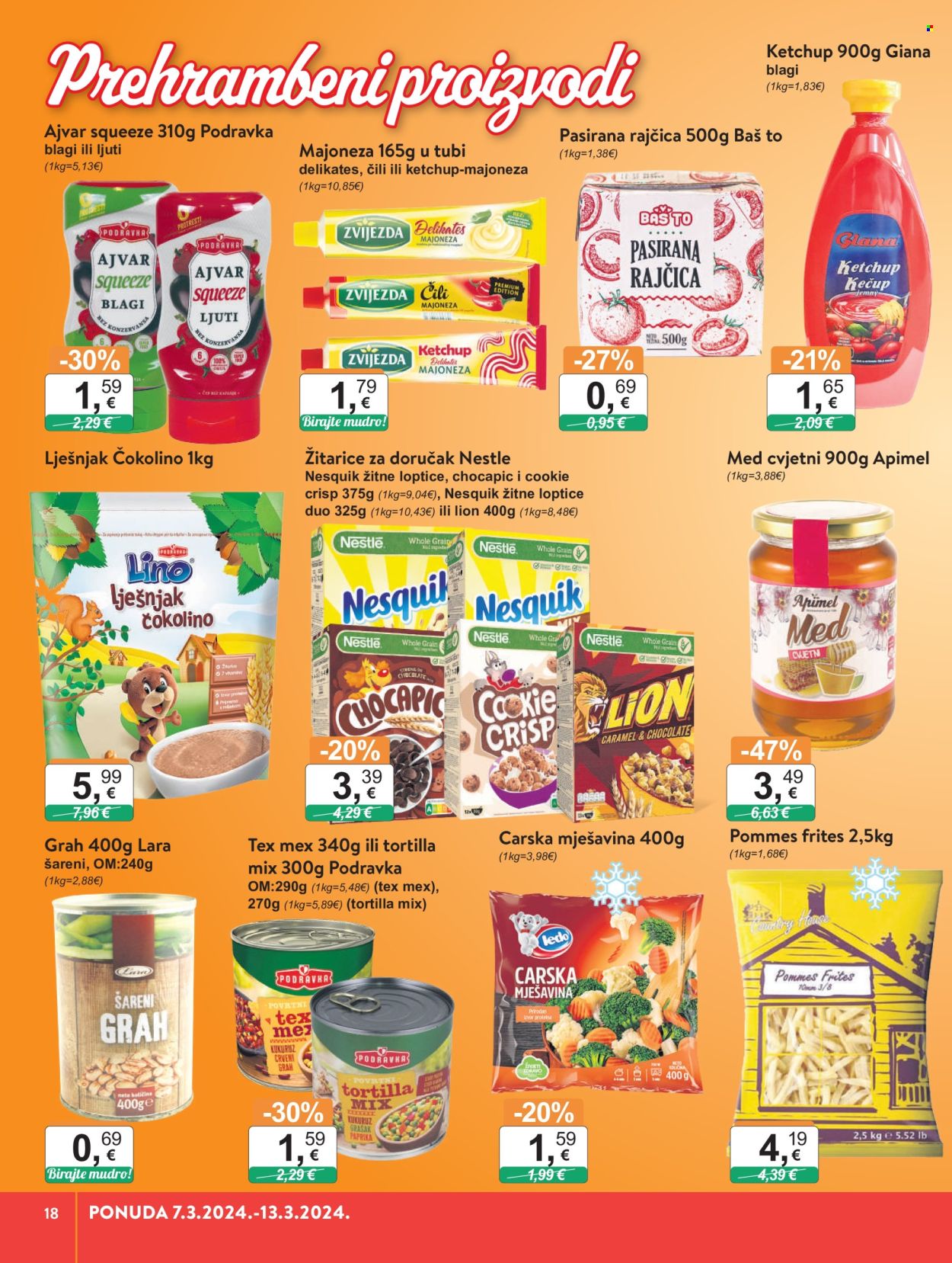 KTC katalog - 07.03.2024. - 13.03.2024. Stranica 18