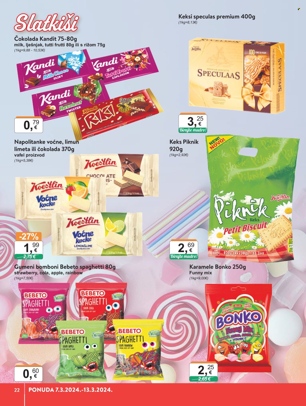 KTC katalog - 07.03.2024. - 13.03.2024. Stranica 22