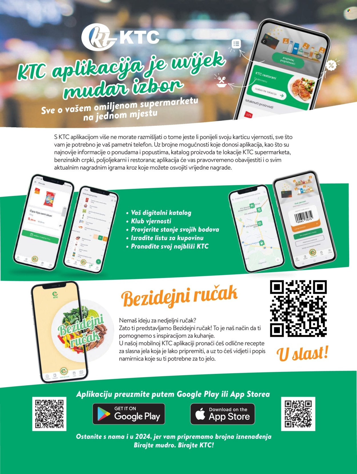 KTC katalog - 07.03.2024. - 13.03.2024. Stranica 23