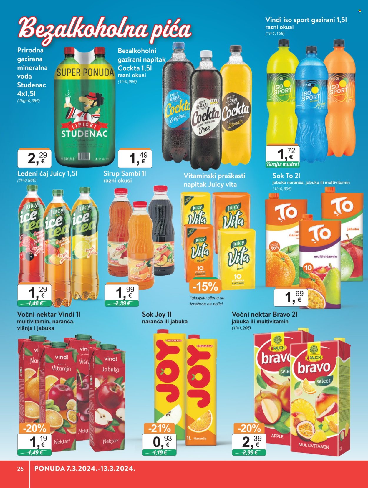 KTC katalog - 07.03.2024. - 13.03.2024. Stranica 26