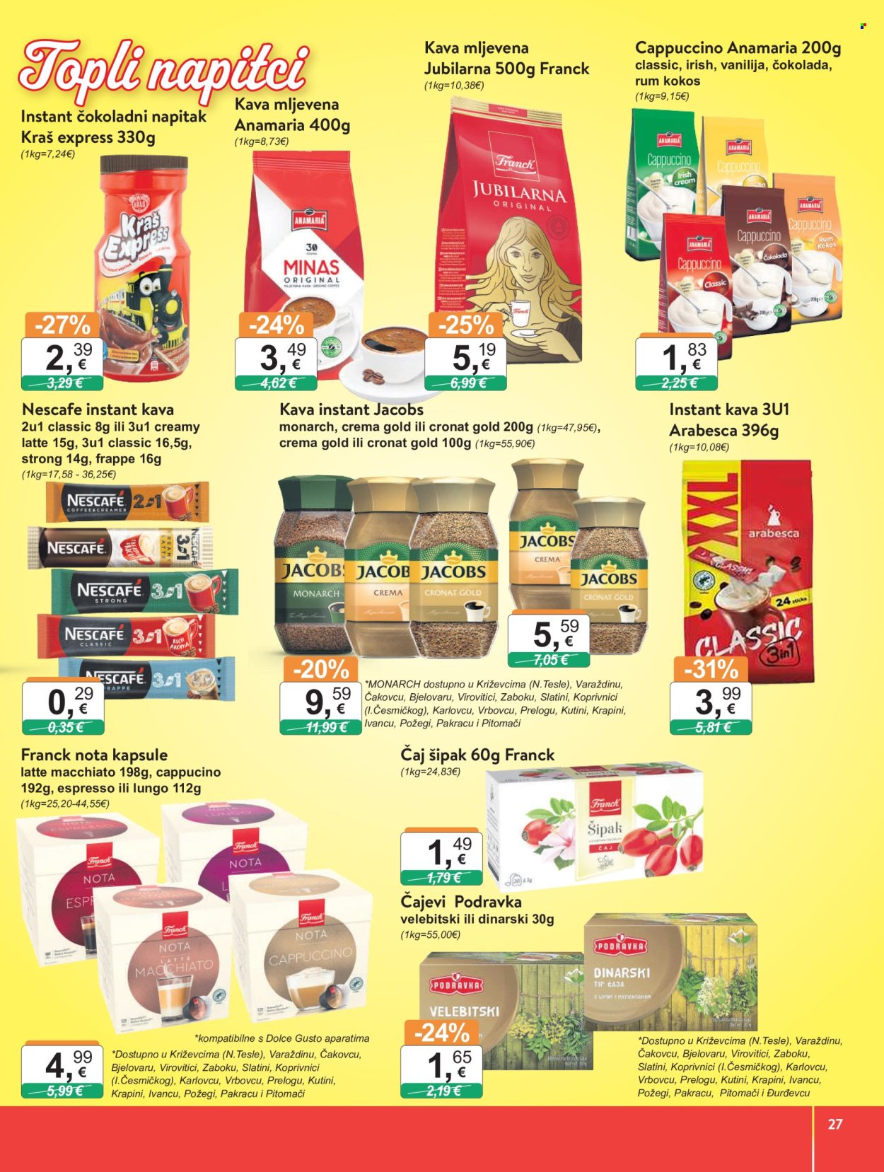 KTC katalog - 07.03.2024. - 13.03.2024. Stranica 27