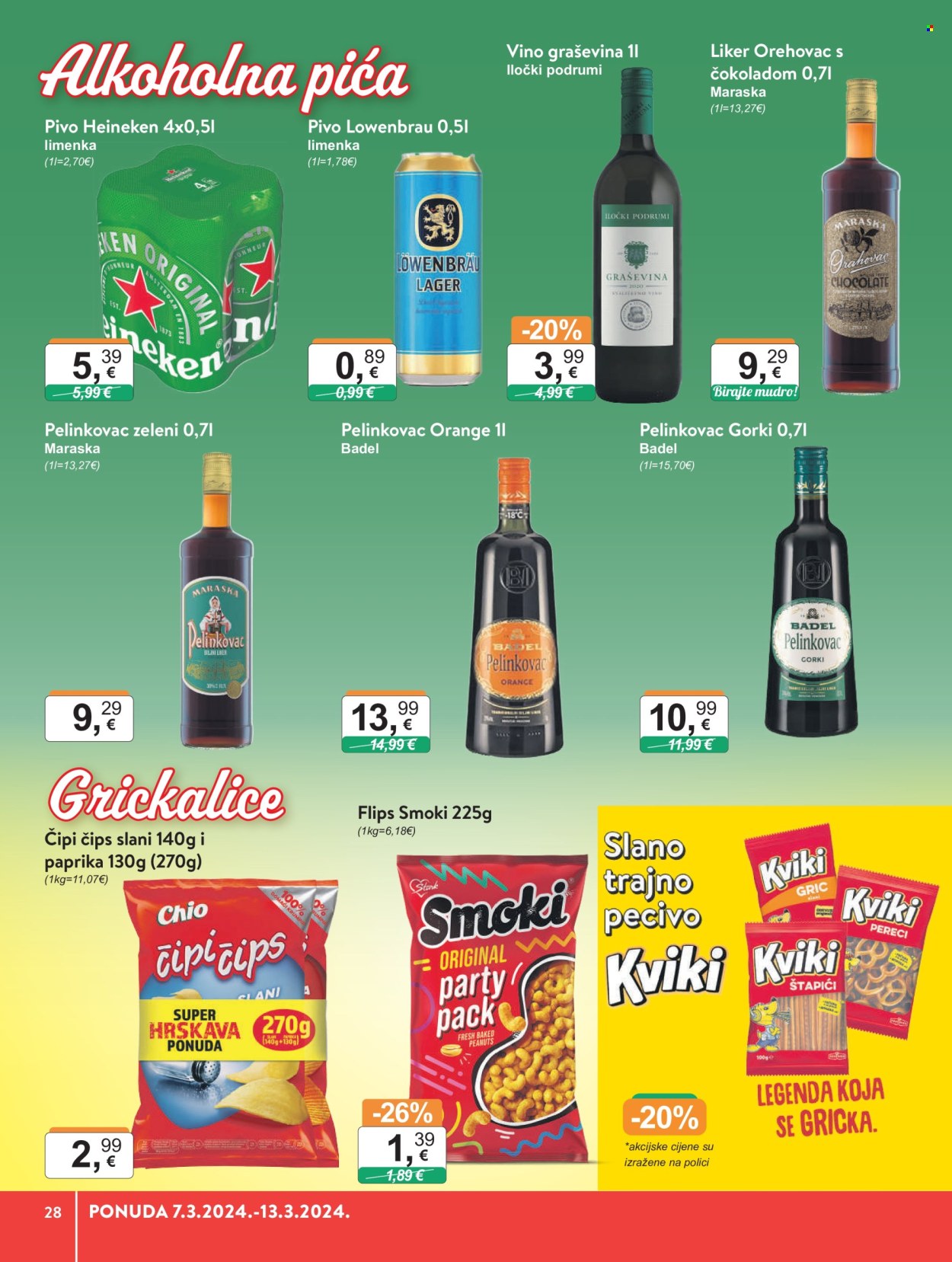 KTC katalog - 07.03.2024. - 13.03.2024. Stranica 28