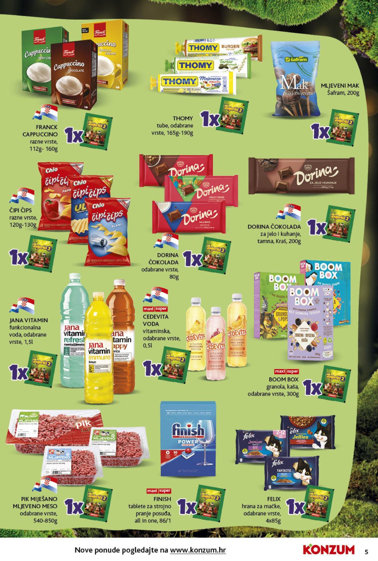 Konzum katalog - 07.03.2024. - 13.03.2024. Stranica 5