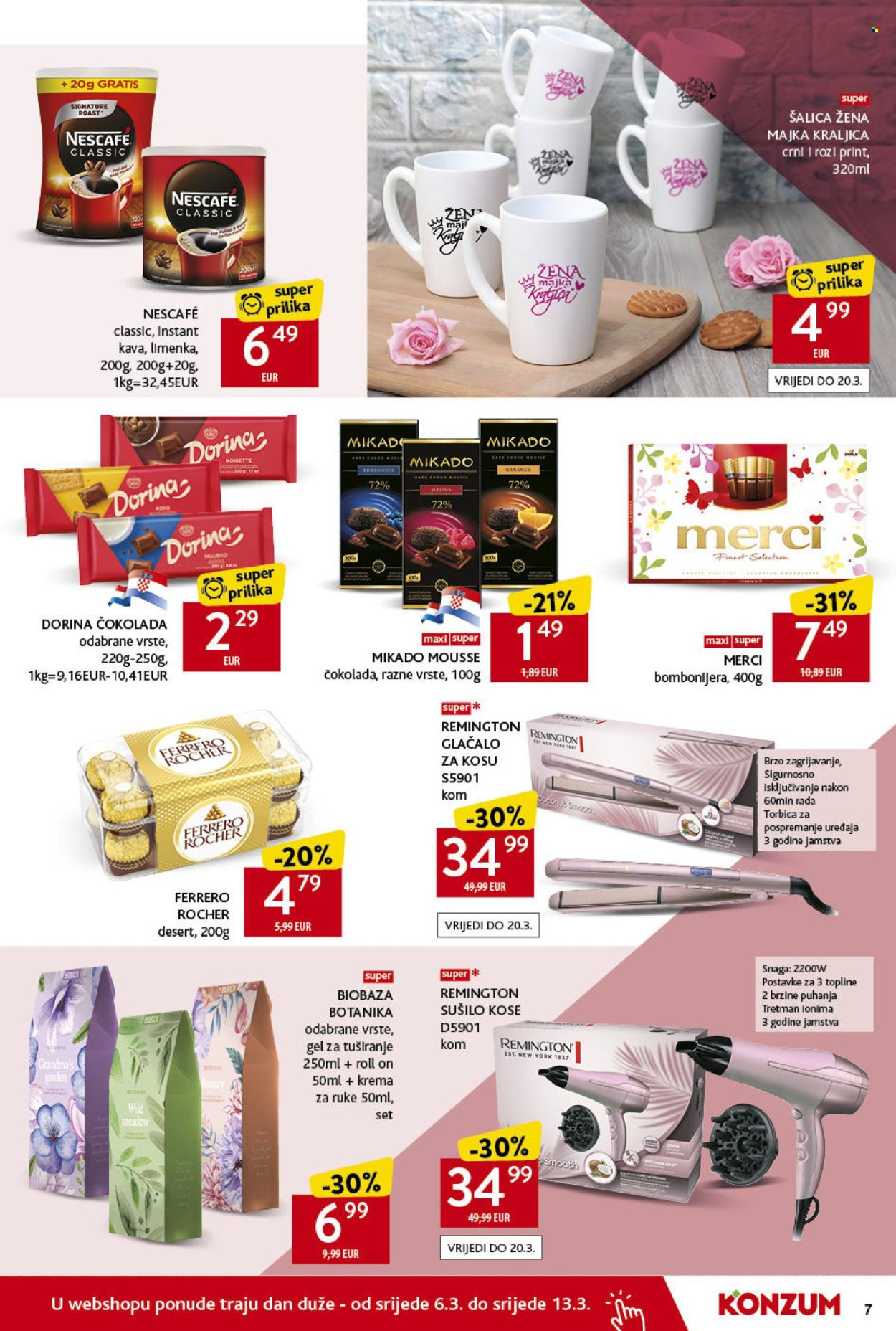Konzum katalog - 07.03.2024. - 13.03.2024. Stranica 7