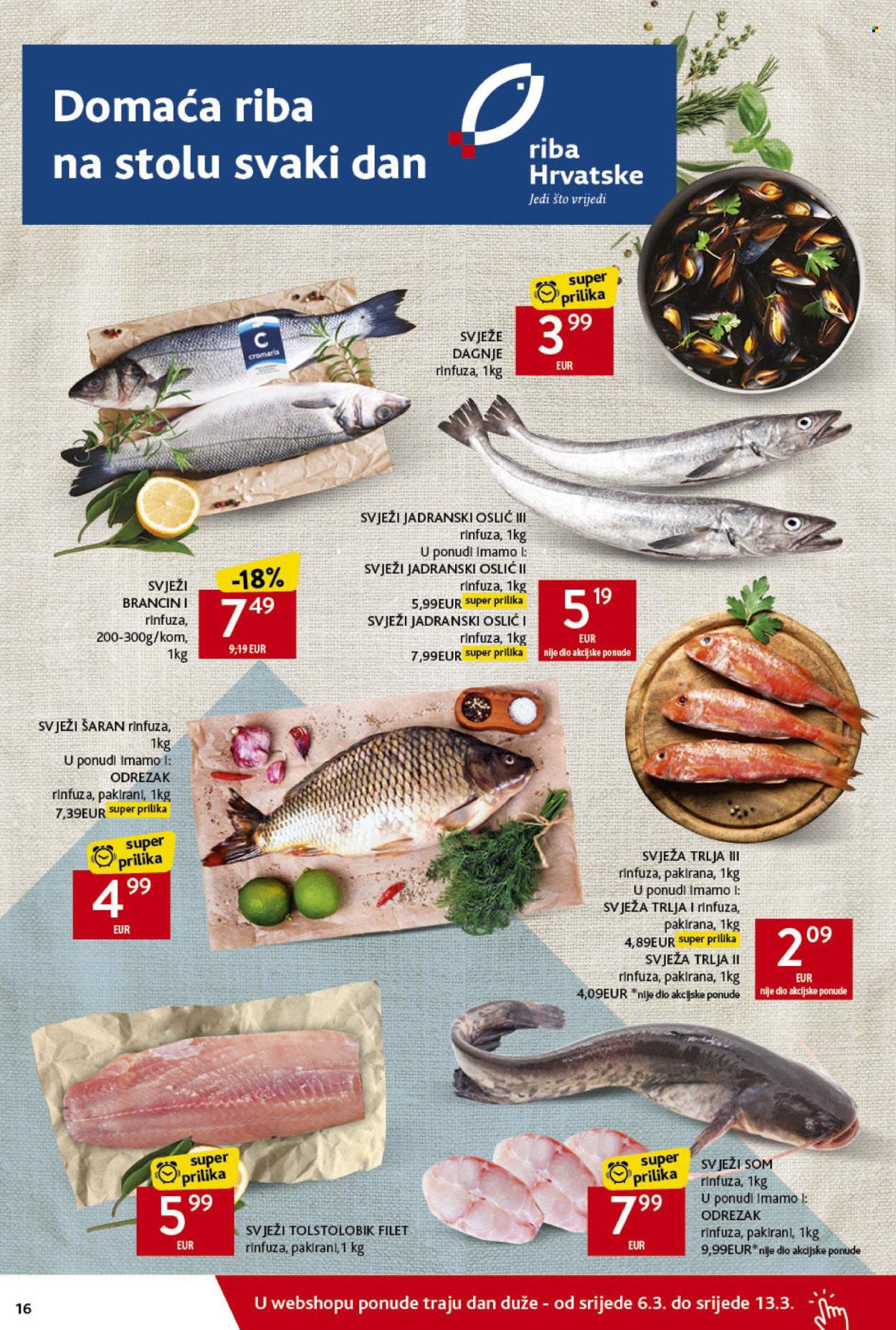Konzum katalog - 07.03.2024. - 13.03.2024. Stranica 16