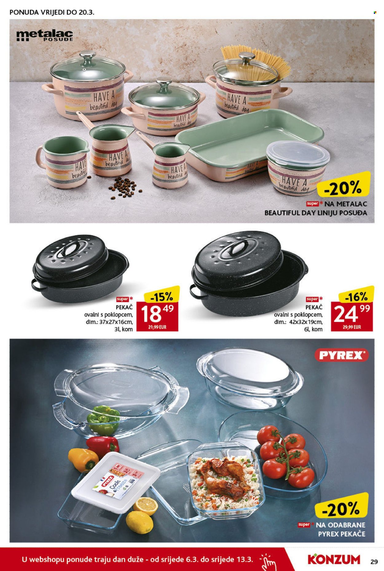 Konzum katalog - 07.03.2024. - 13.03.2024. Stranica 29