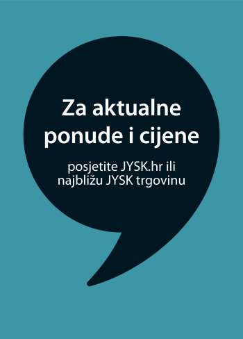 JYSK katalog