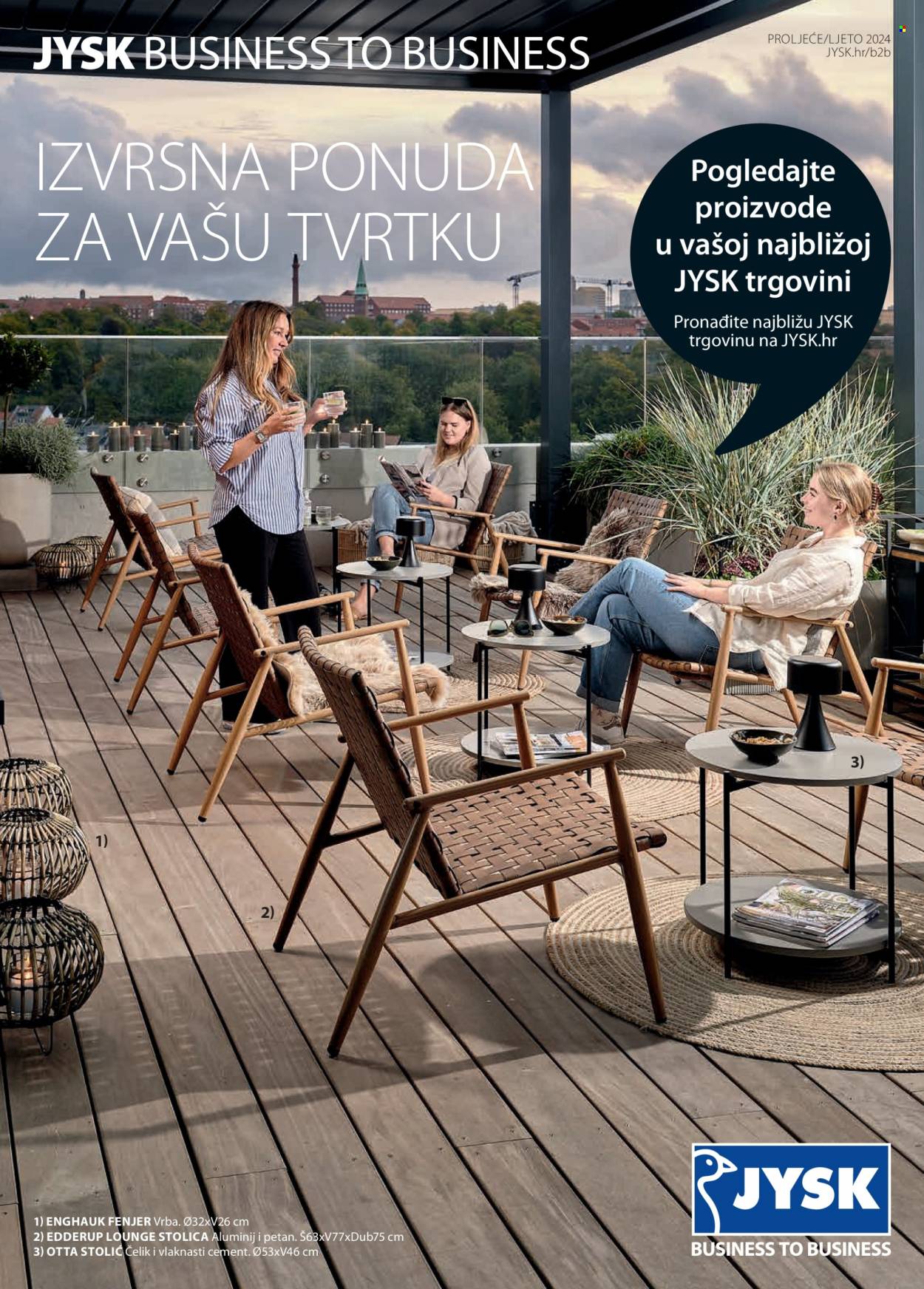 JYSK katalog Stranica 2