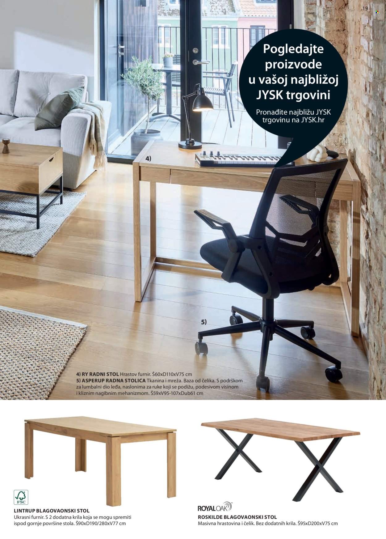JYSK katalog Stranica 20