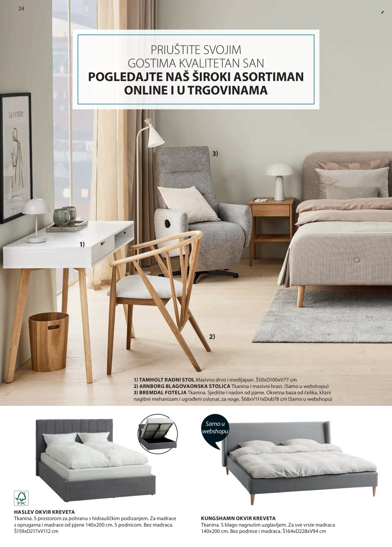 JYSK katalog Stranica 25