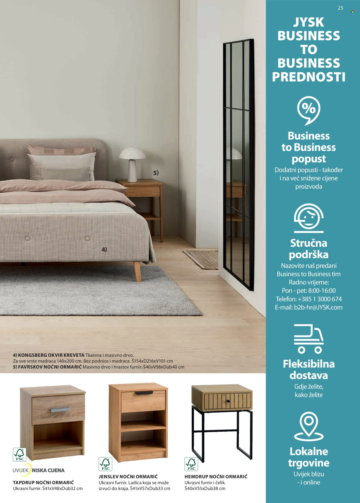 JYSK katalog Stranica 26