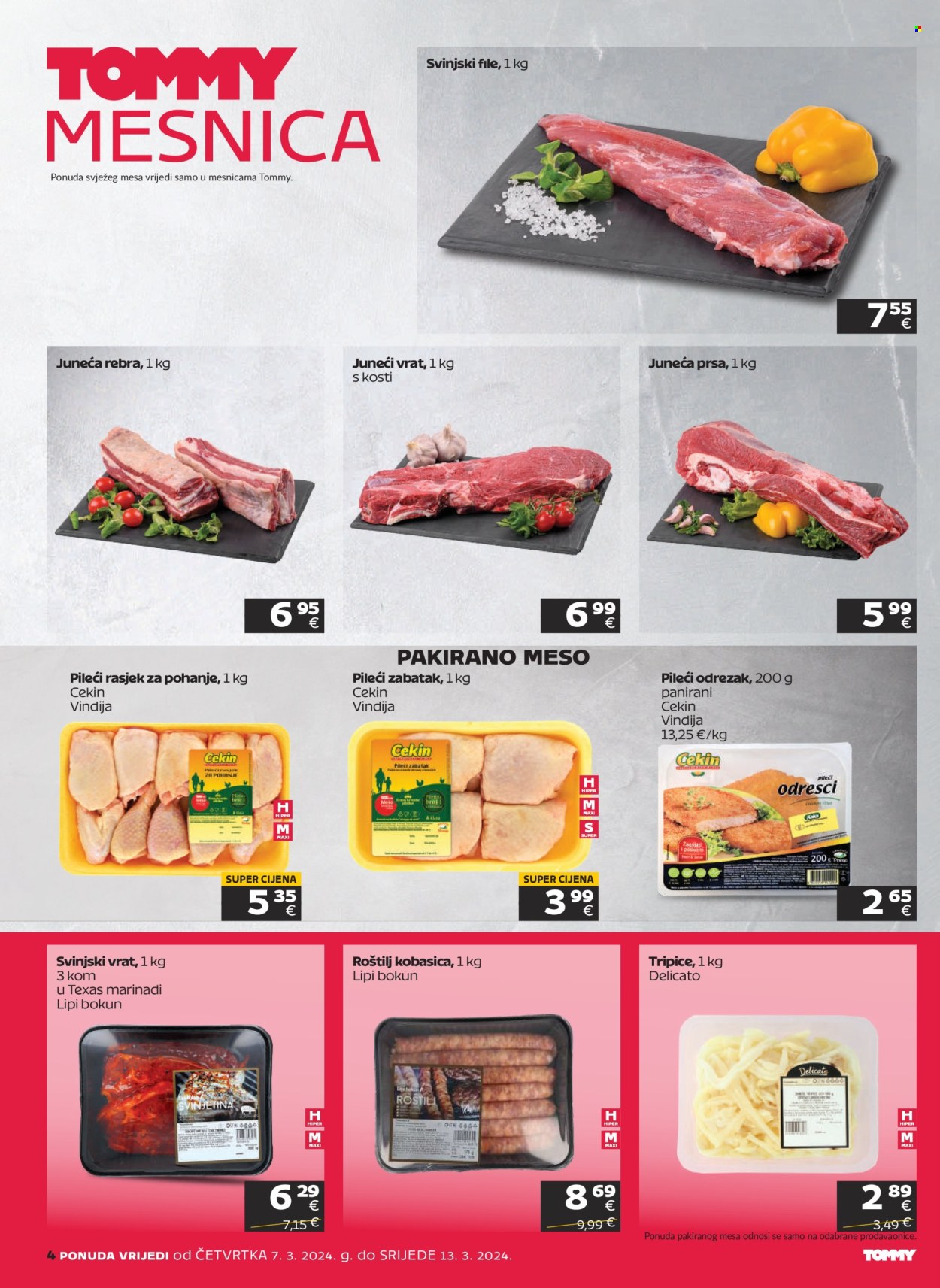 Tommy katalog - 07.03.2024. - 13.03.2024. Stranica 4