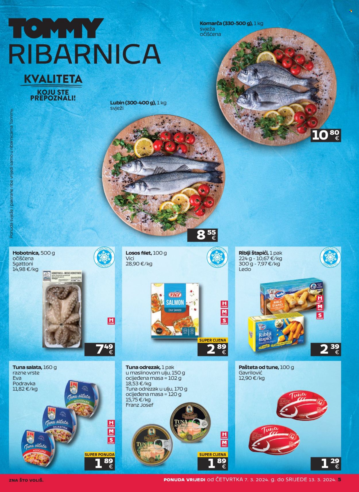 Tommy katalog - 07.03.2024. - 13.03.2024. Stranica 5
