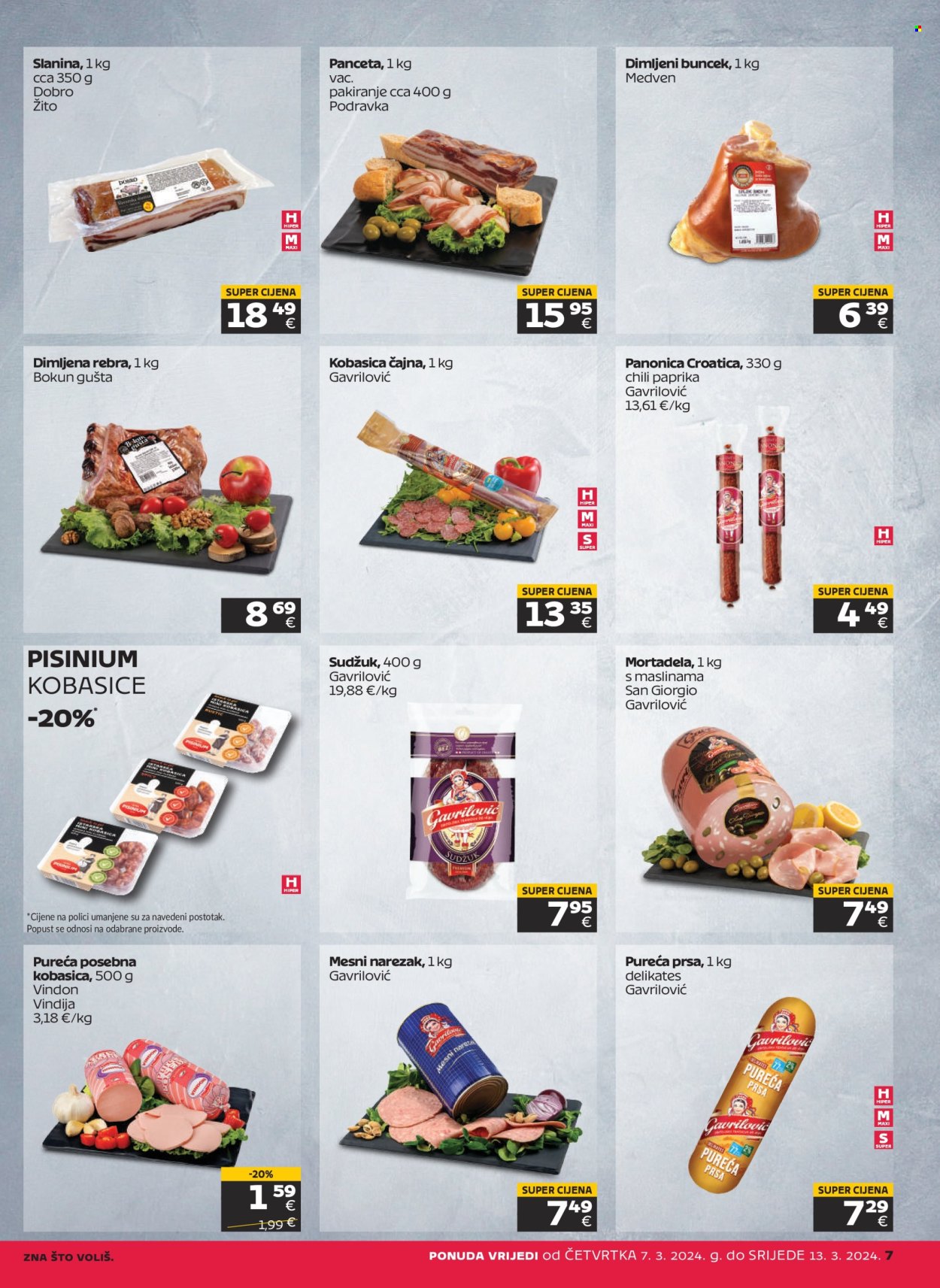 Tommy katalog - 07.03.2024. - 13.03.2024. Stranica 7