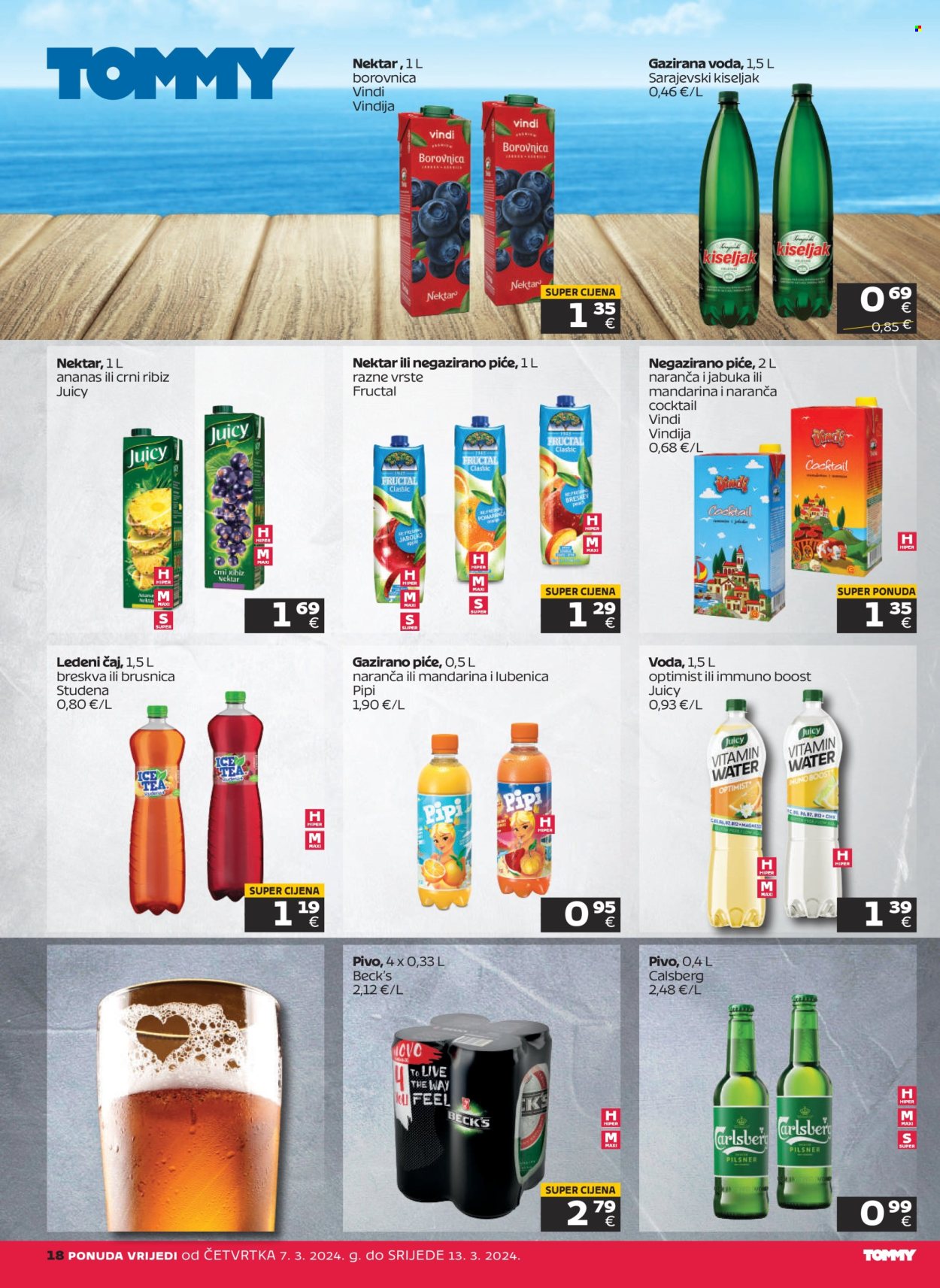 Tommy katalog - 07.03.2024. - 13.03.2024. Stranica 18