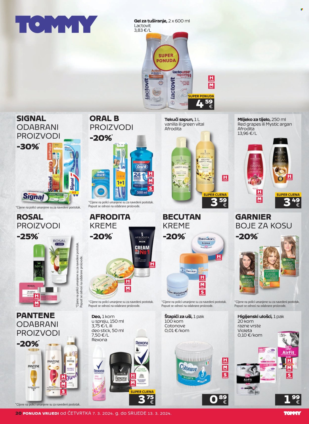Tommy katalog - 07.03.2024. - 13.03.2024. Stranica 20