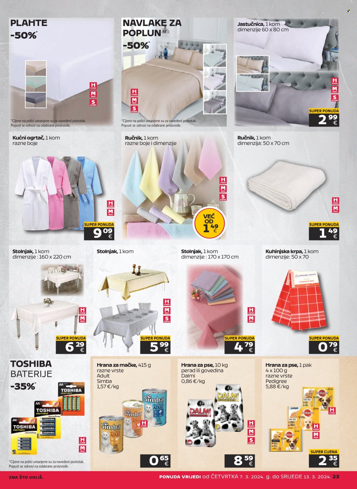Tommy katalog - 07.03.2024. - 13.03.2024. Stranica 23