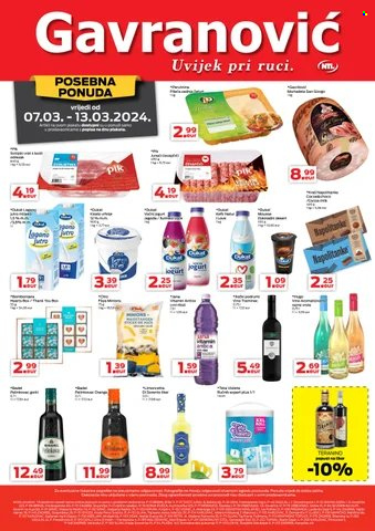 Gavranović katalog - 07.03.2024. - 13.03.2024. Stranica 1