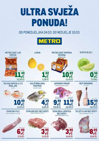 Metro katalog - 04.03.2024. - 10.03.2024.