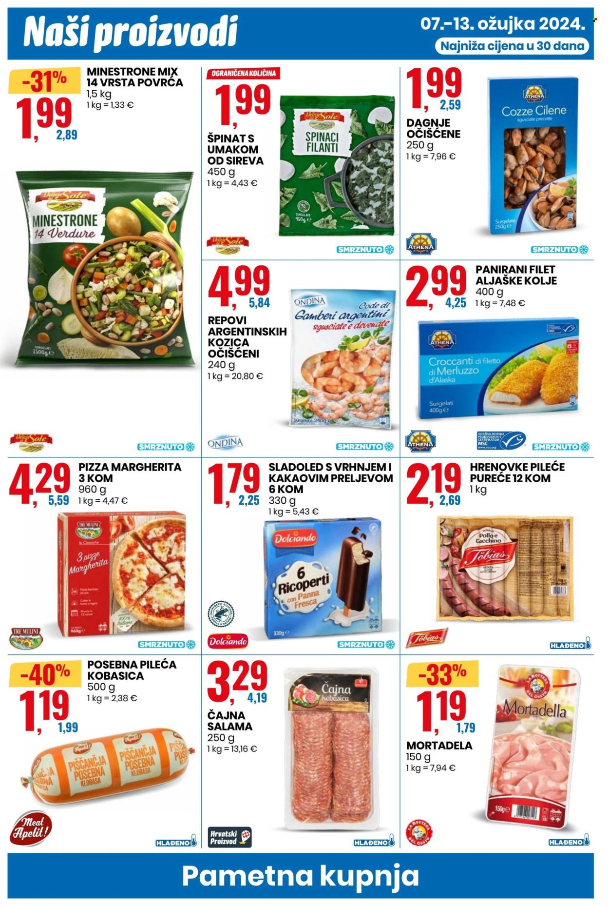Eurospin katalog - 07.03.2024. - 13.03.2024. Stranica 2