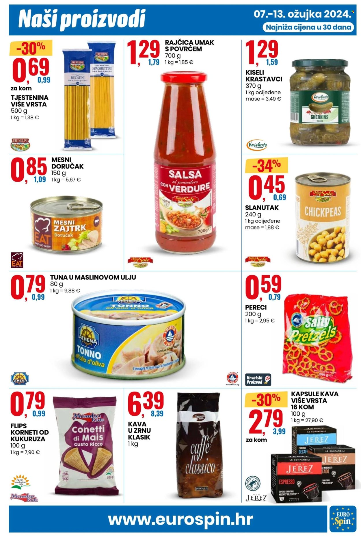 Eurospin katalog - 07.03.2024. - 13.03.2024. Stranica 5