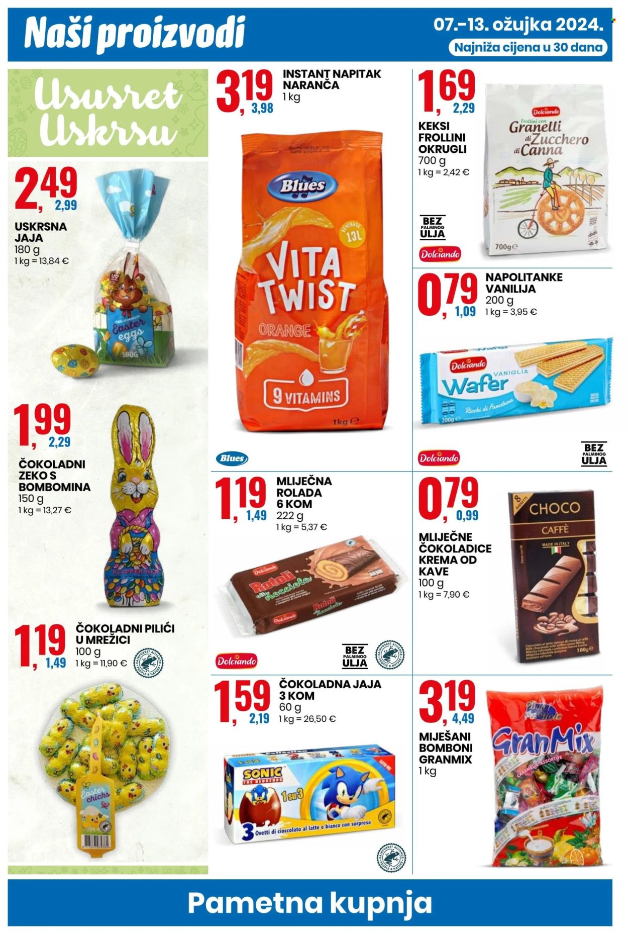 Eurospin katalog - 07.03.2024. - 13.03.2024. Stranica 6