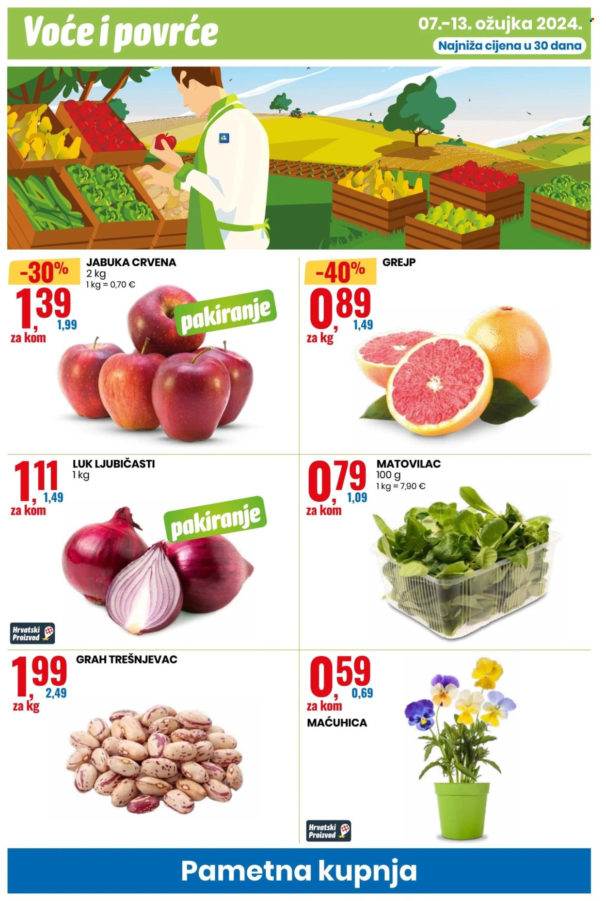 Eurospin katalog - 07.03.2024. - 13.03.2024. Stranica 8
