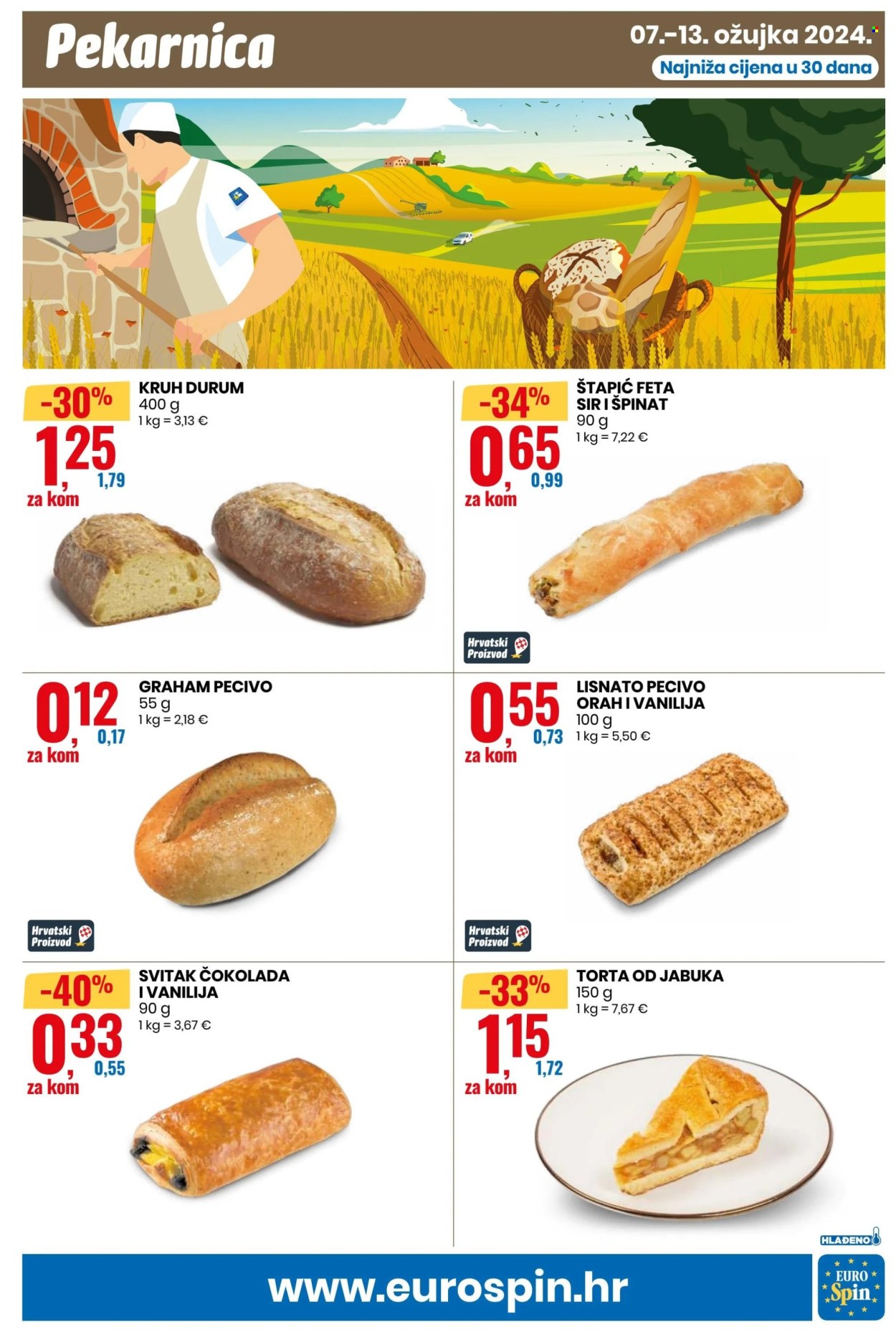 Eurospin katalog - 07.03.2024. - 13.03.2024. Stranica 11