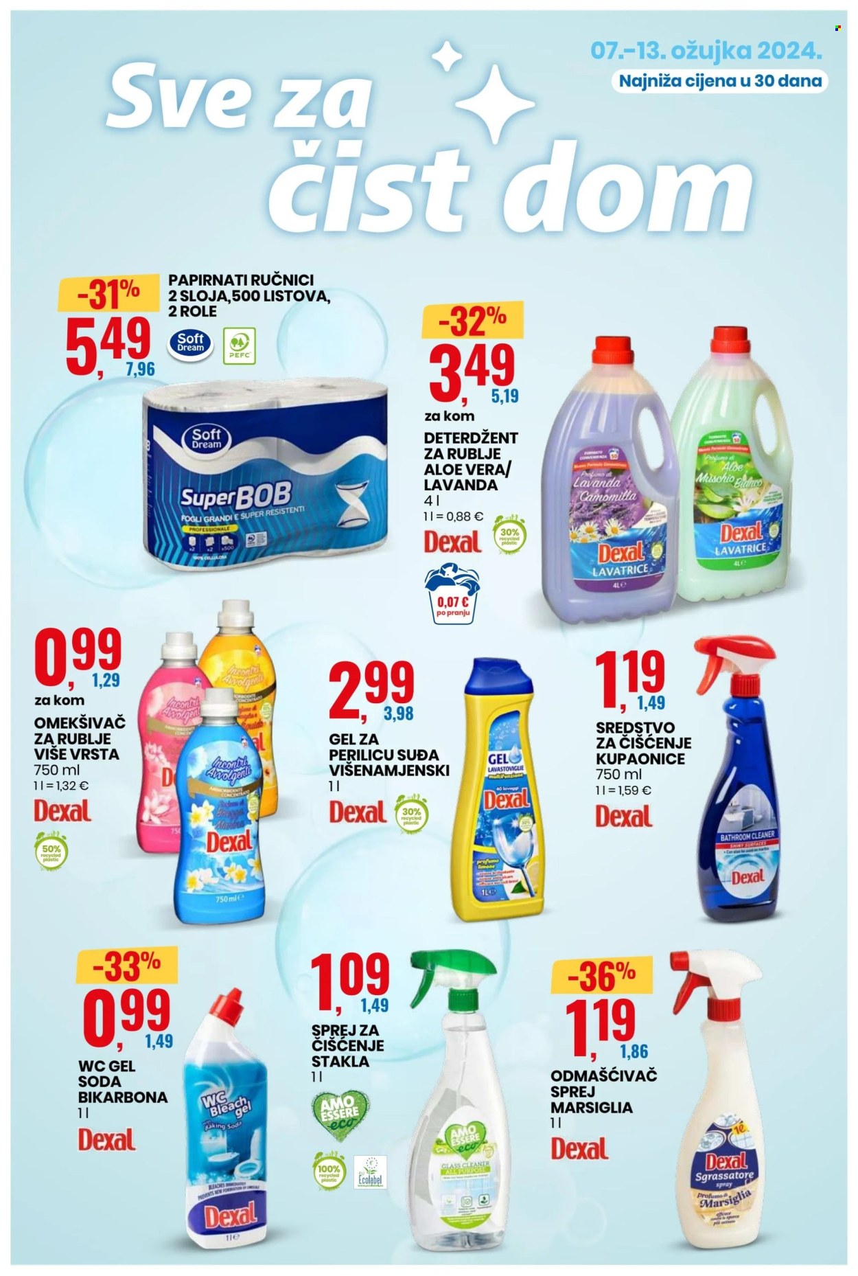 Eurospin katalog - 07.03.2024. - 13.03.2024. Stranica 12