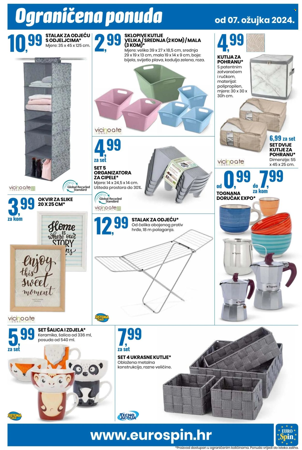 Eurospin katalog - 07.03.2024. - 13.03.2024. Stranica 15