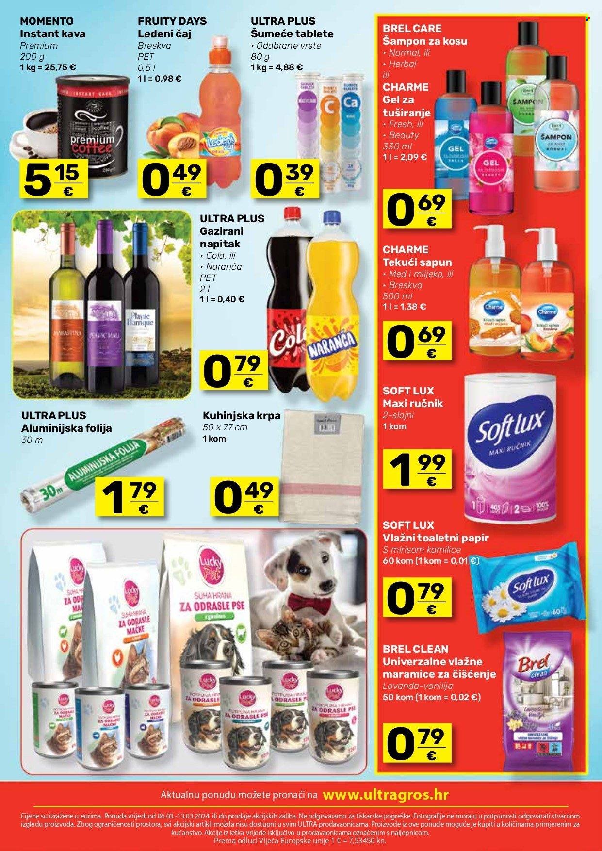 Ultra gros katalog - 06.03.2024. - 13.03.2024. Stranica 4