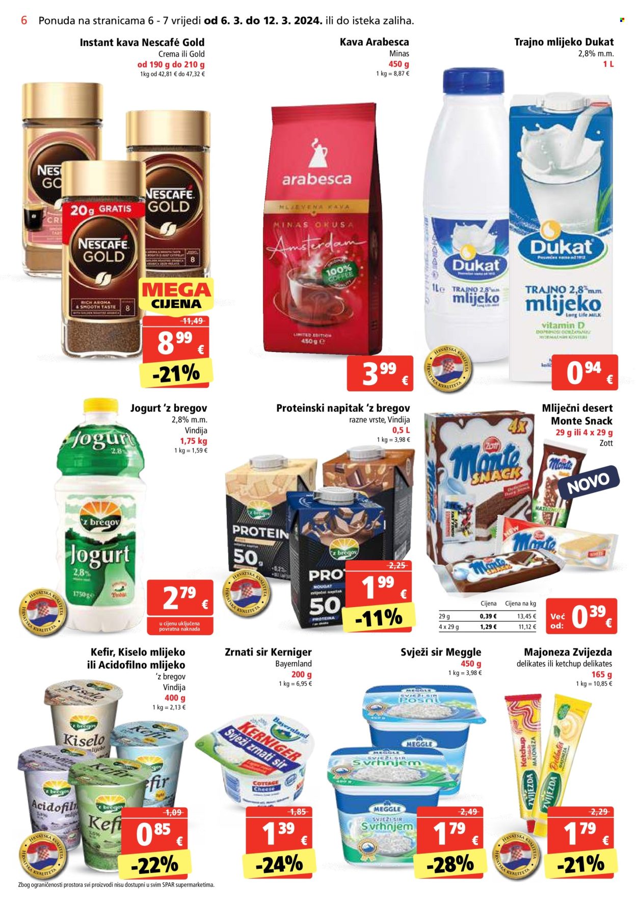SPAR katalog - 06.03.2024. - 12.03.2024. Stranica 6