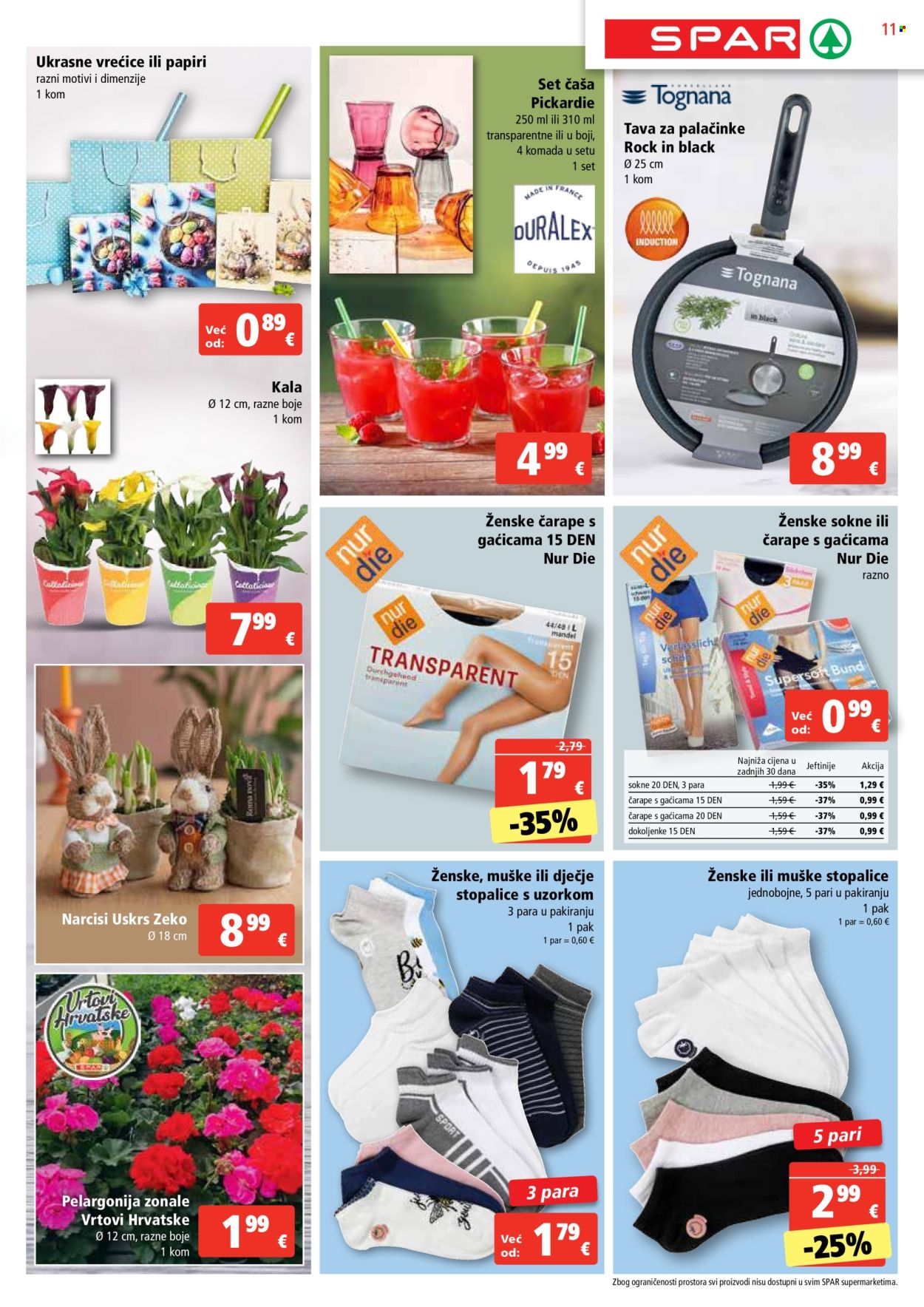 SPAR katalog - 06.03.2024. - 12.03.2024. Stranica 11